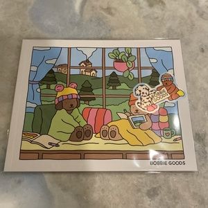 Bobbie Goods Coloring Book